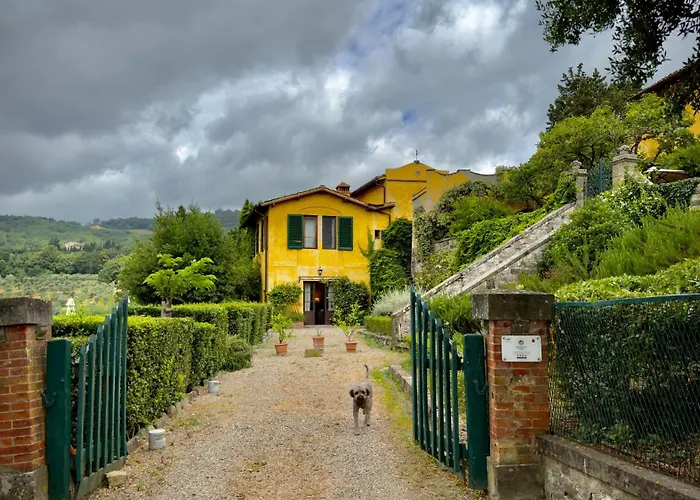 Agriturismo Villa Di Campolungo Fiesole