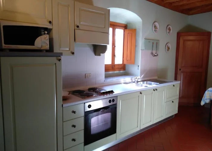 Agriturismo Montereggi Fiesole