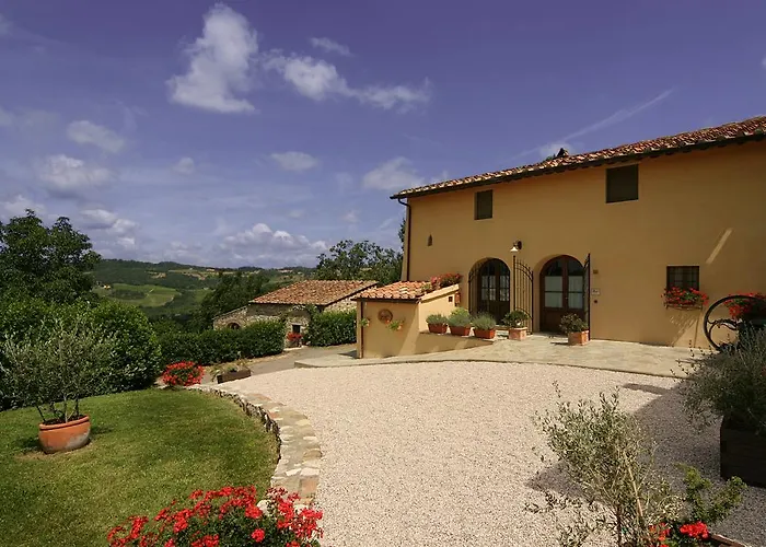 Agriturismo Poggio Al Sole Hotel Fiesole